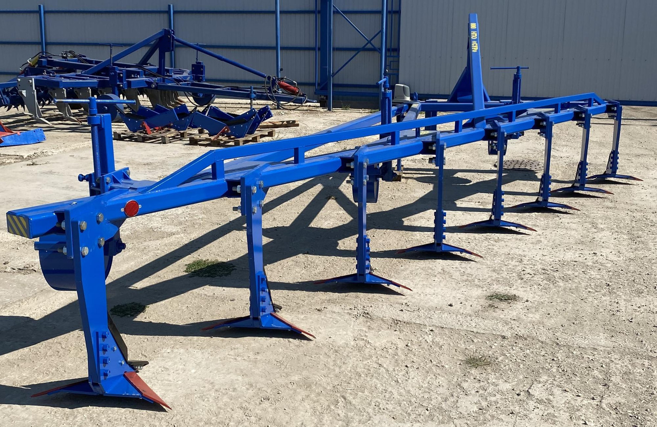 ПСК-ПГ-8 - Плуг: фото 1 ПСК-ПГ-8 - Плуг: фото 1