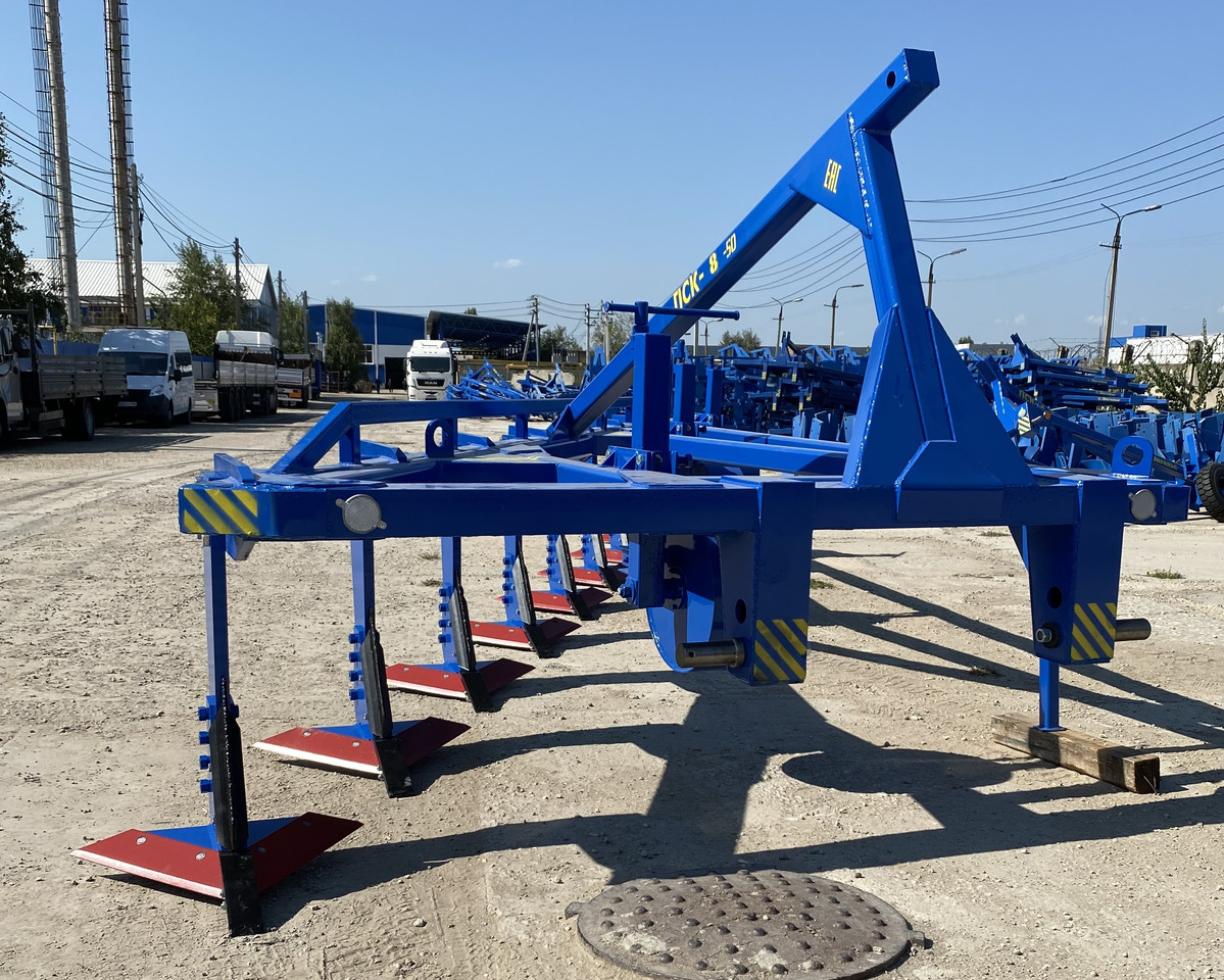 ПСК-ПГ-8 - Плуг: фото 5 ПСК-ПГ-8 - Плуг: фото 5