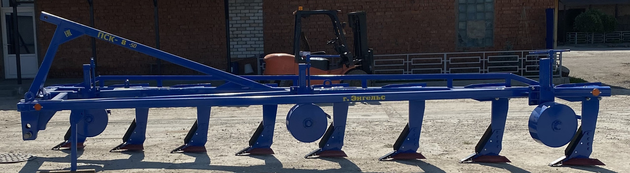 Плуг ПСК-ПГ-8: фото 9