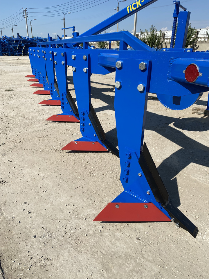 ПСК-ПГ-8 - Плуг: фото 3 ПСК-ПГ-8 - Плуг: фото 3