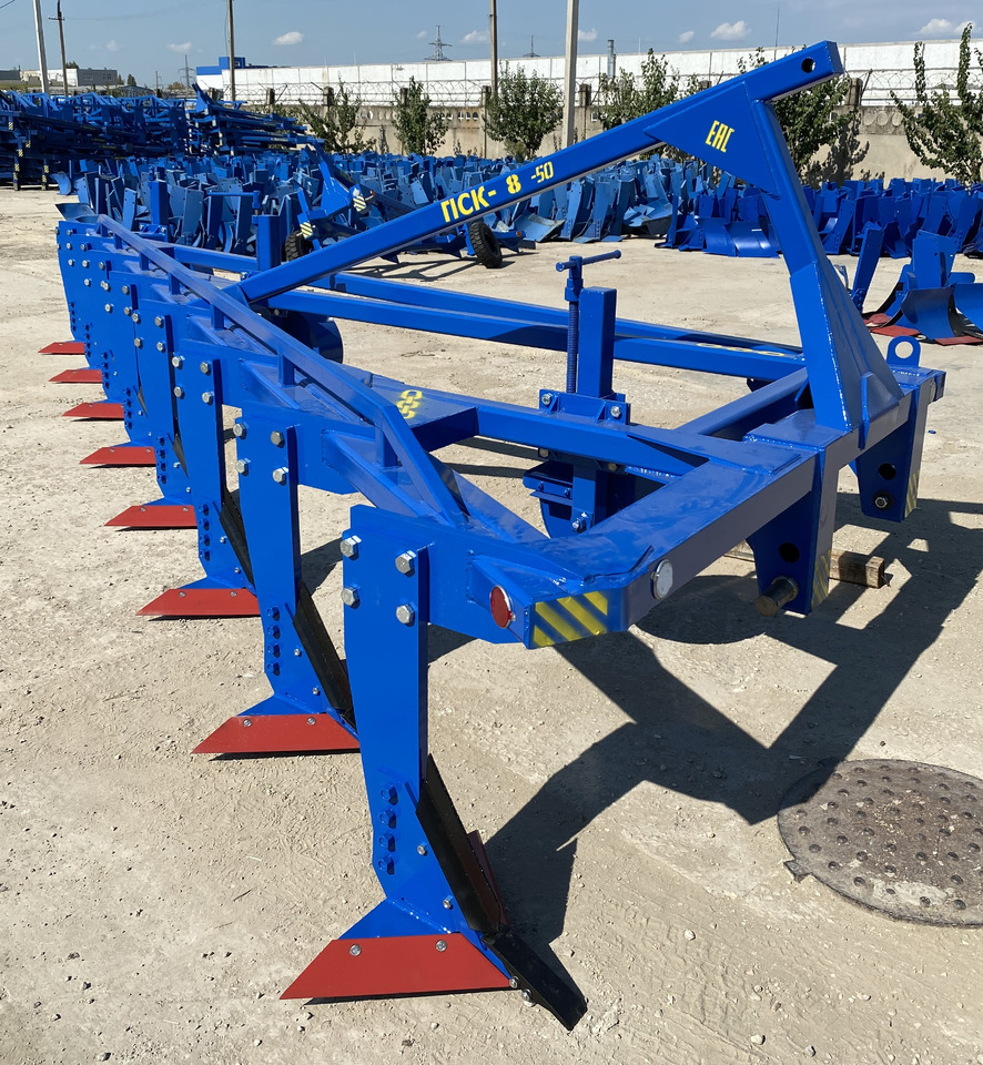 ПСК-ПГ-8 - Плуг: фото 4 ПСК-ПГ-8 - Плуг: фото 4