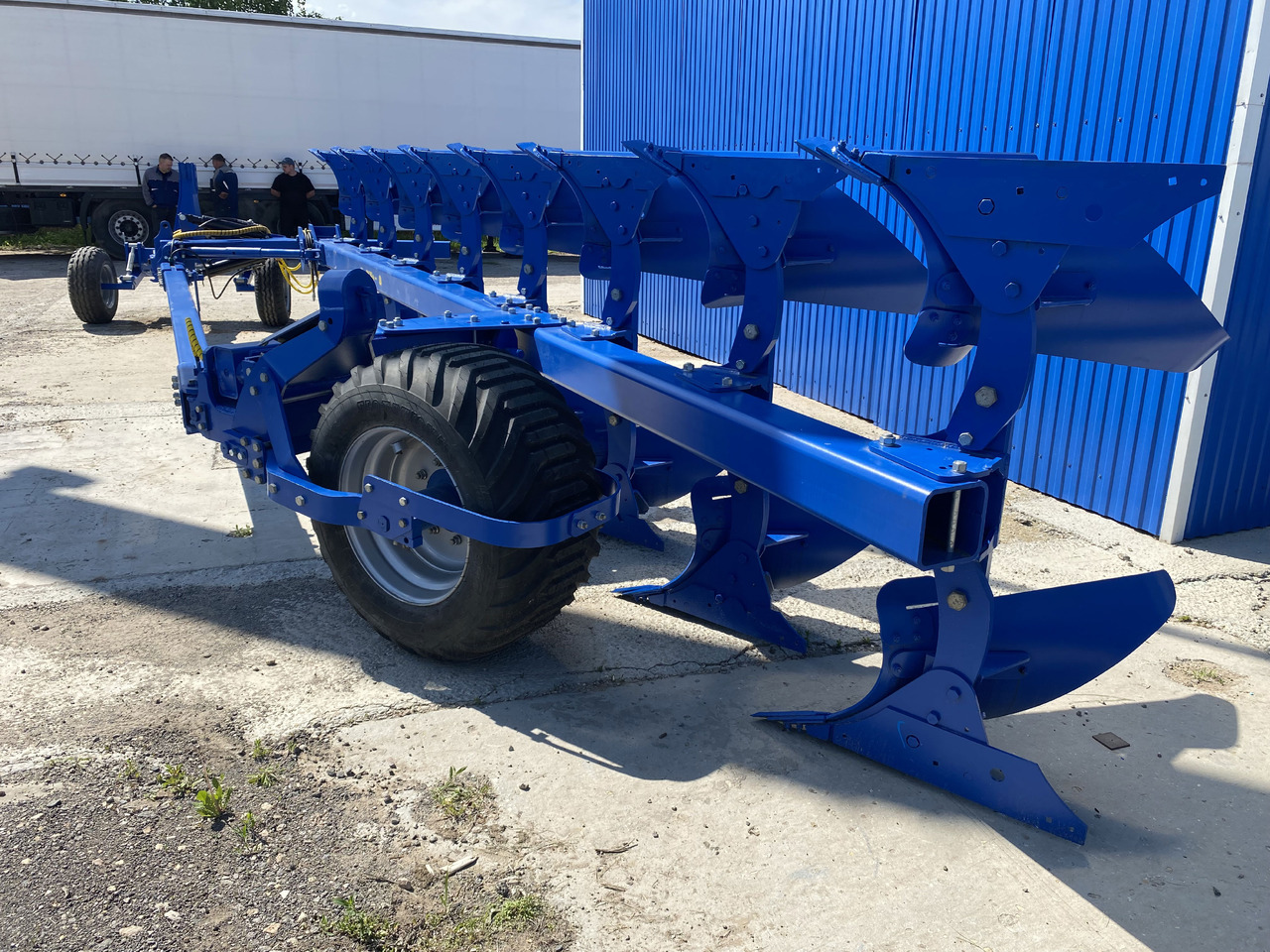 ПСКо-8 (аналог ПЛН) - Плуг: фото 5 ПСКо-8 (аналог ПЛН) - Плуг: фото 5