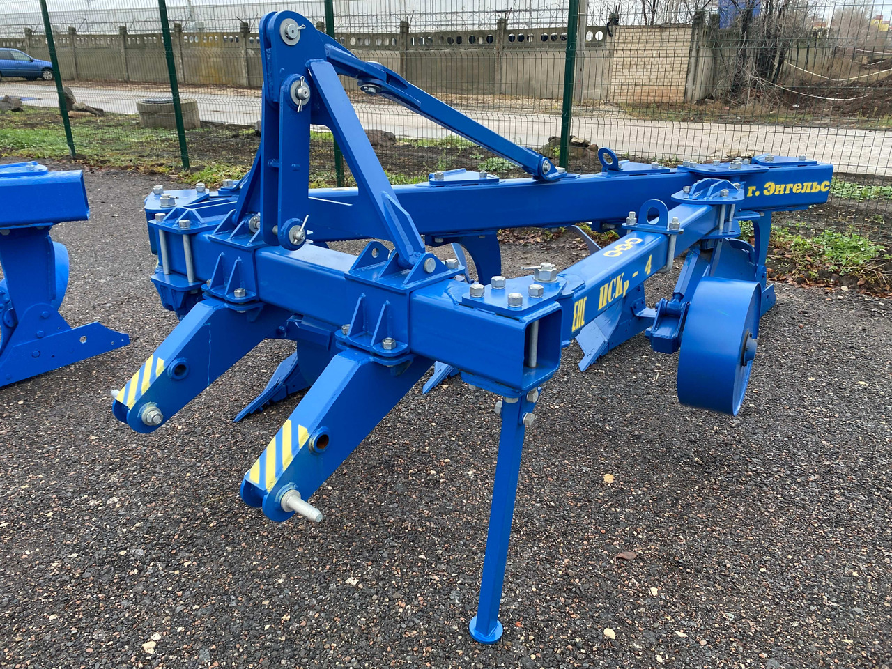 Плуг ПСКр-4 (аналог ПЛН): фото 6