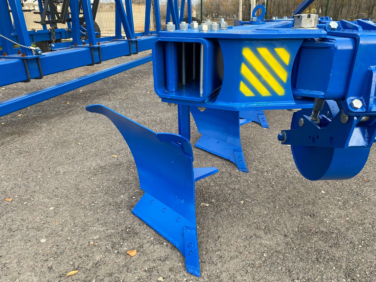 ПСКр-6 (аналог ПЛН) - Плуг: фото 5 ПСКр-6 (аналог ПЛН) - Плуг: фото 5