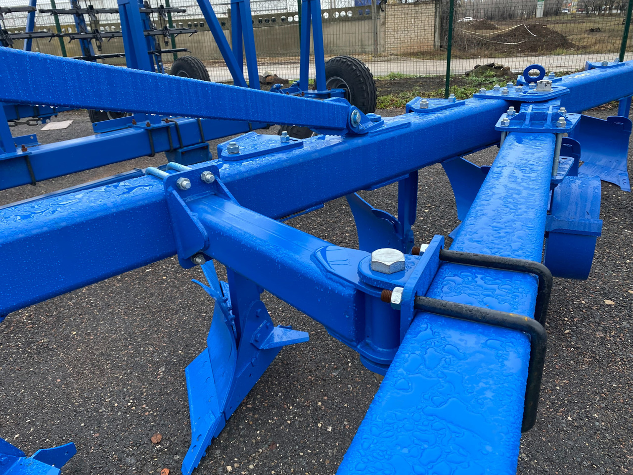 Плуг ПСКр-8 (аналог ПЛН): фото 12