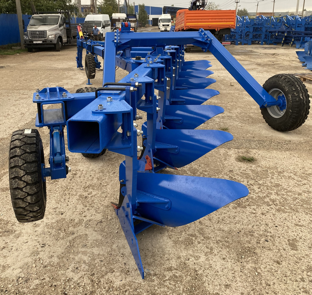 Плуг ПСКр-8П (аналог ПЛН): фото 8 Плуг ПСКр-8П (аналог ПЛН): фото 8