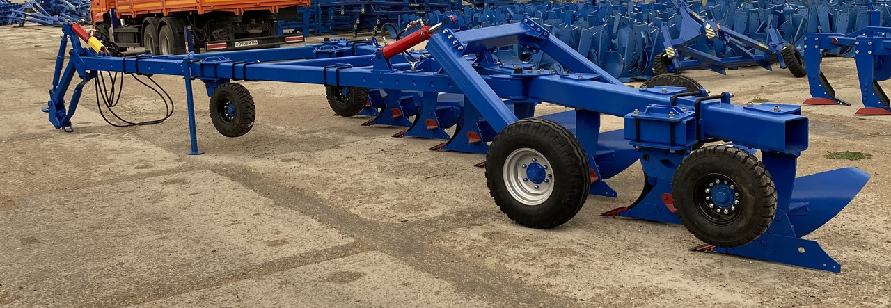 Плуг ПСКр-8П (аналог ПЛН): фото 10 Плуг ПСКр-8П (аналог ПЛН): фото 10