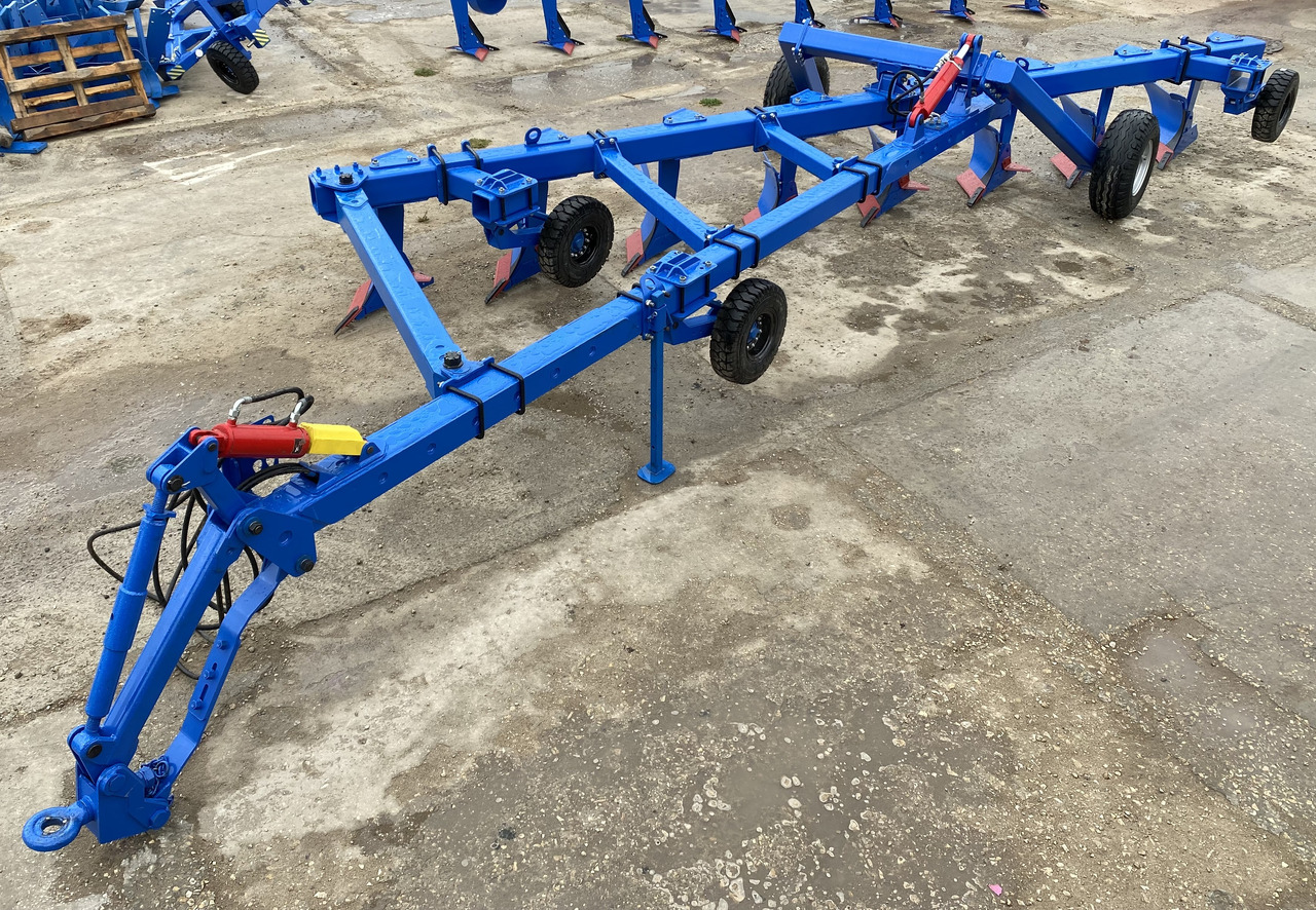 Плуг ПСКр-8П (аналог ПЛН): фото 11 Плуг ПСКр-8П (аналог ПЛН): фото 11