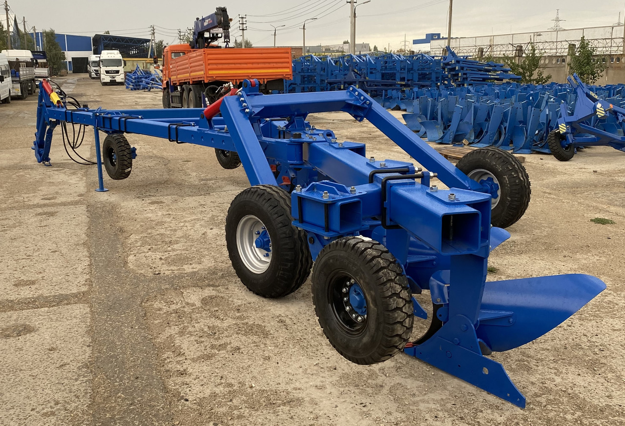 Плуг ПСКр-8П (аналог ПЛН): фото 9 Плуг ПСКр-8П (аналог ПЛН): фото 9