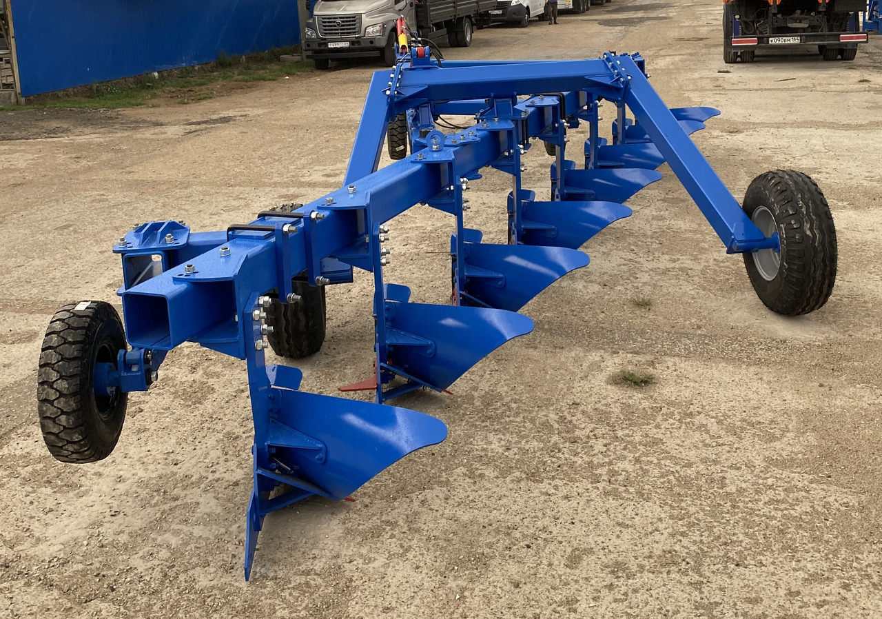 Плуг ПСКр-8П (аналог ПЛН): фото 7 Плуг ПСКр-8П (аналог ПЛН): фото 7