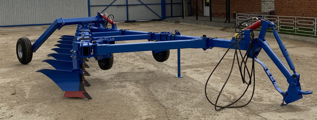 Плуг ПСКр-8П (аналог ПЛН): фото 6 Плуг ПСКр-8П (аналог ПЛН): фото 6