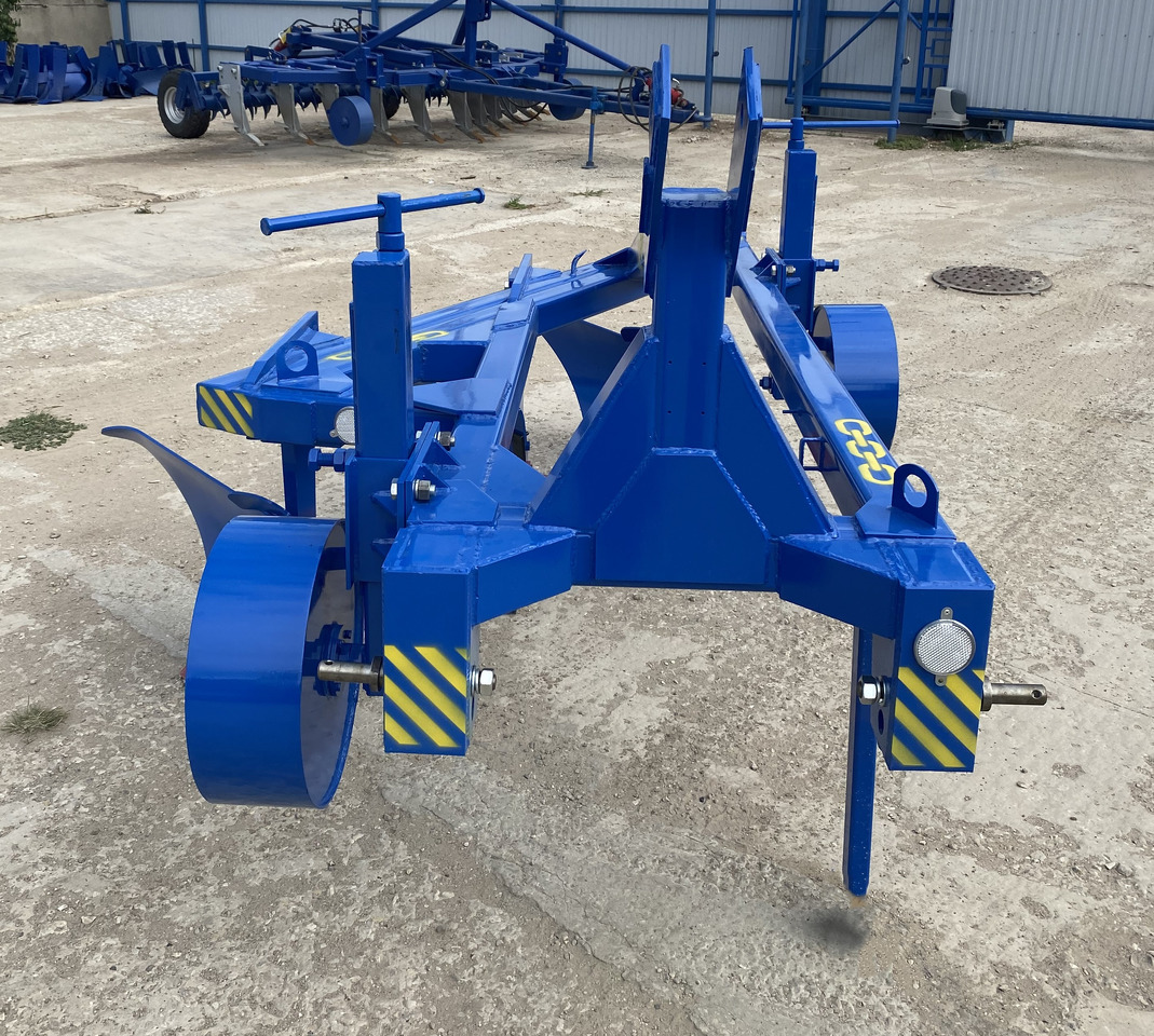 ПСКс-3 (аналог ПЛН) - Плуг: фото 4 ПСКс-3 (аналог ПЛН) - Плуг: фото 4