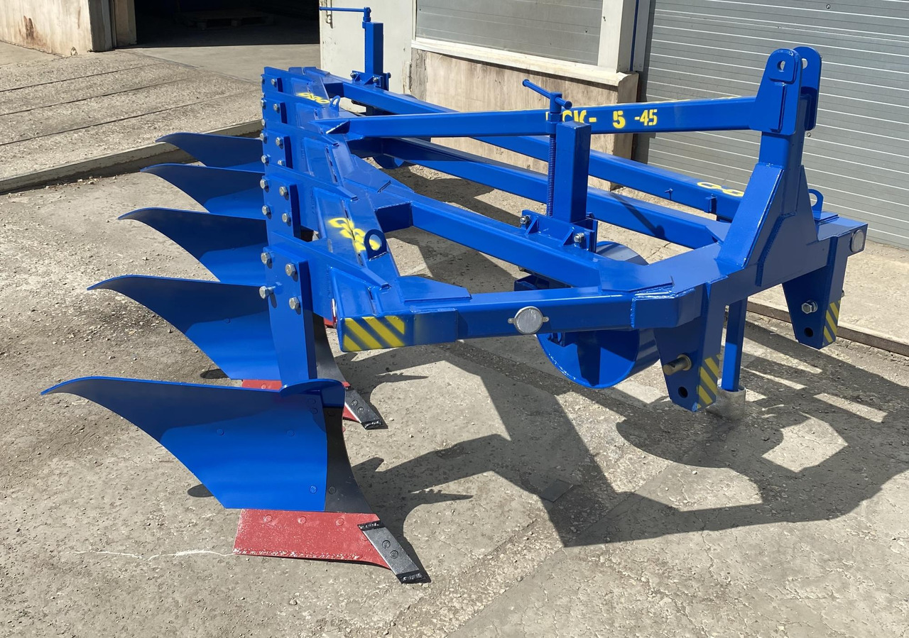 ПСКс-5 (аналог ПЛН) - Плуг: фото 1 ПСКс-5 (аналог ПЛН) - Плуг: фото 1