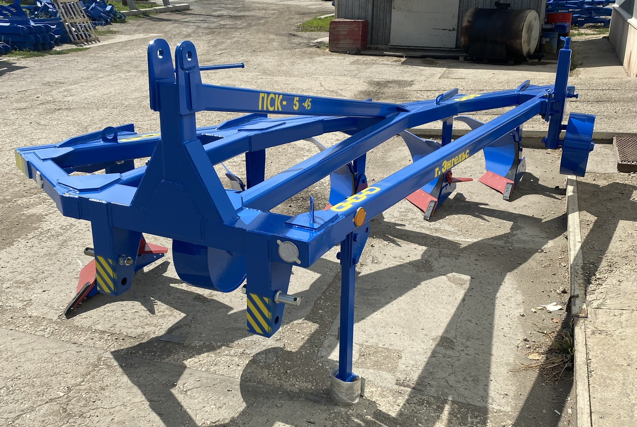 ПСКс-5 (аналог ПЛН) - Плуг: фото 5 ПСКс-5 (аналог ПЛН) - Плуг: фото 5