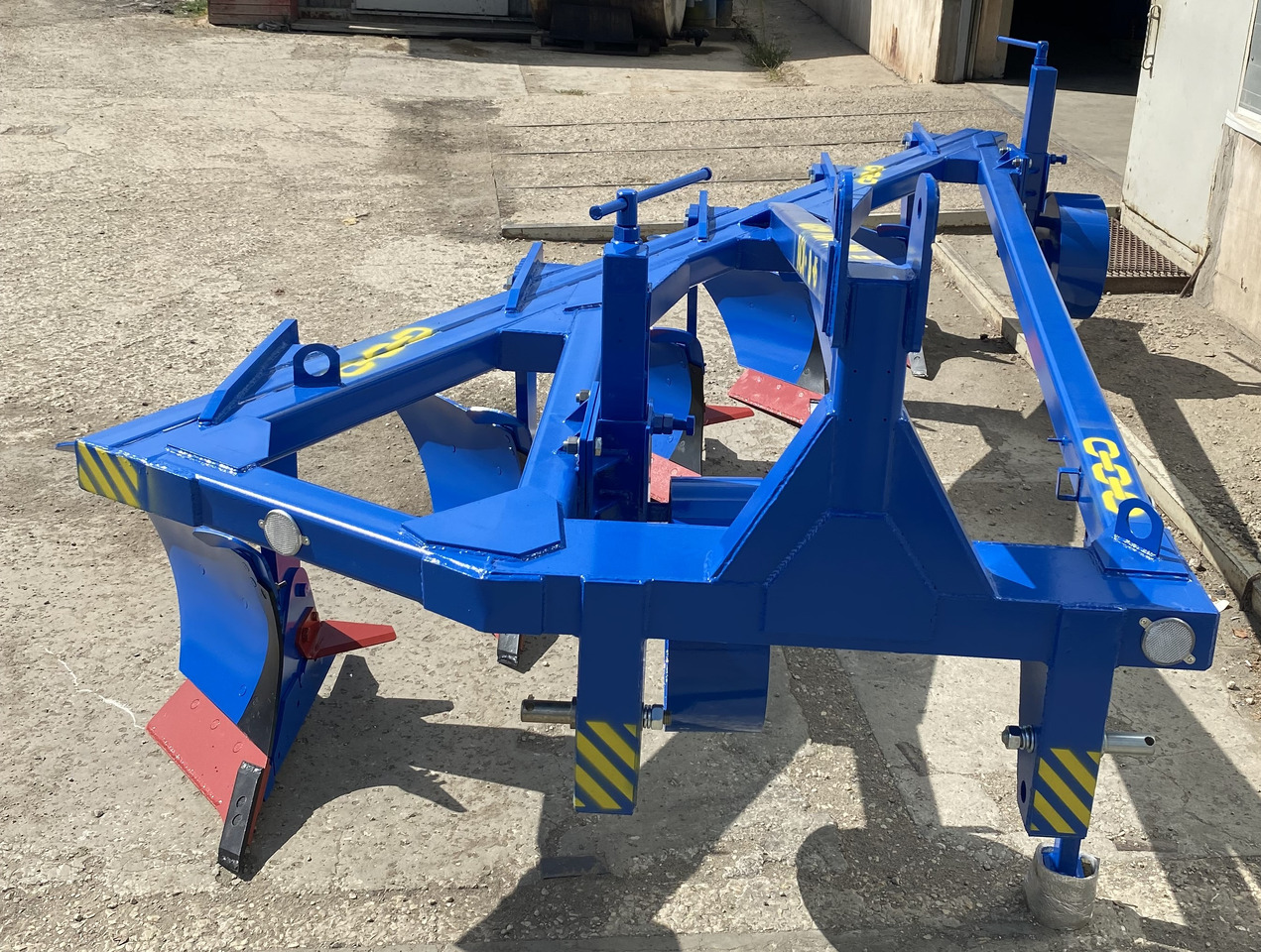 ПСКс-5 (аналог ПЛН) - Плуг: фото 4 ПСКс-5 (аналог ПЛН) - Плуг: фото 4