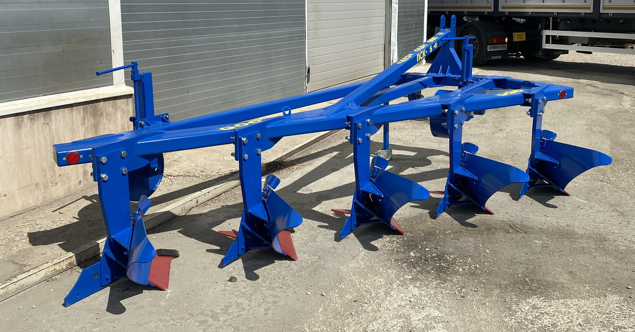 Плуг ПСКс-5 (аналог ПЛН): фото 7