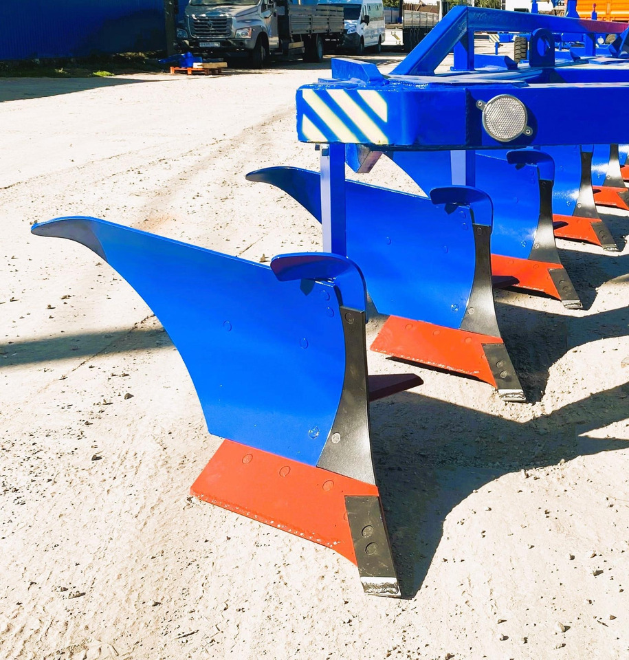 ПСКс-6 (аналог ПЛН) - Плуг: фото 1 ПСКс-6 (аналог ПЛН) - Плуг: фото 1