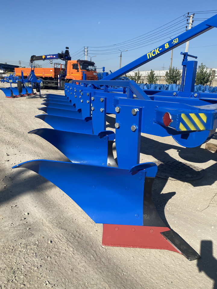 ПСКс-8-50 (аналог ПЛН) - Плуг: фото 2 ПСКс-8-50 (аналог ПЛН) - Плуг: фото 2