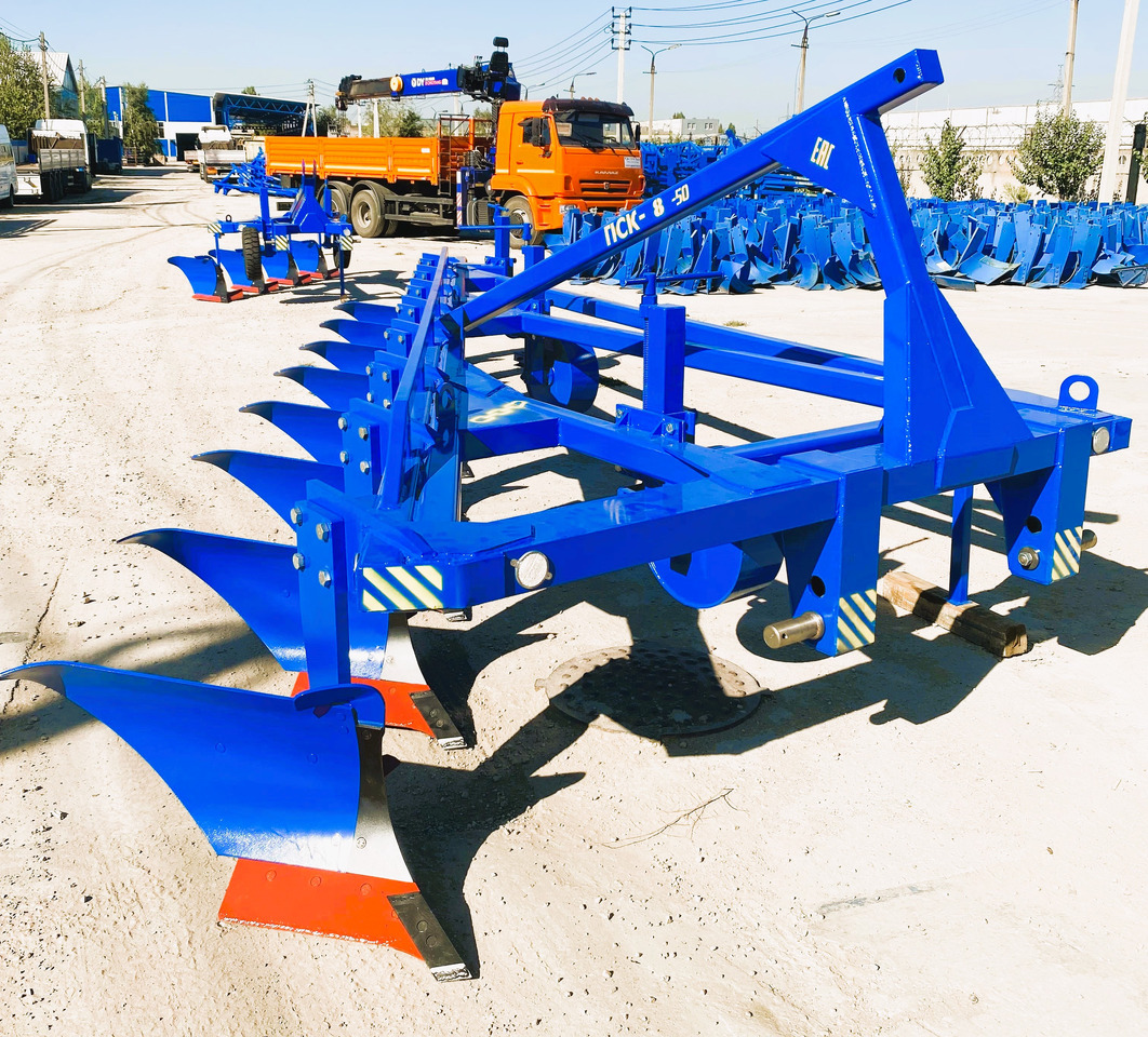 ПСКс-8-50 (аналог ПЛН) - Плуг: фото 4 ПСКс-8-50 (аналог ПЛН) - Плуг: фото 4