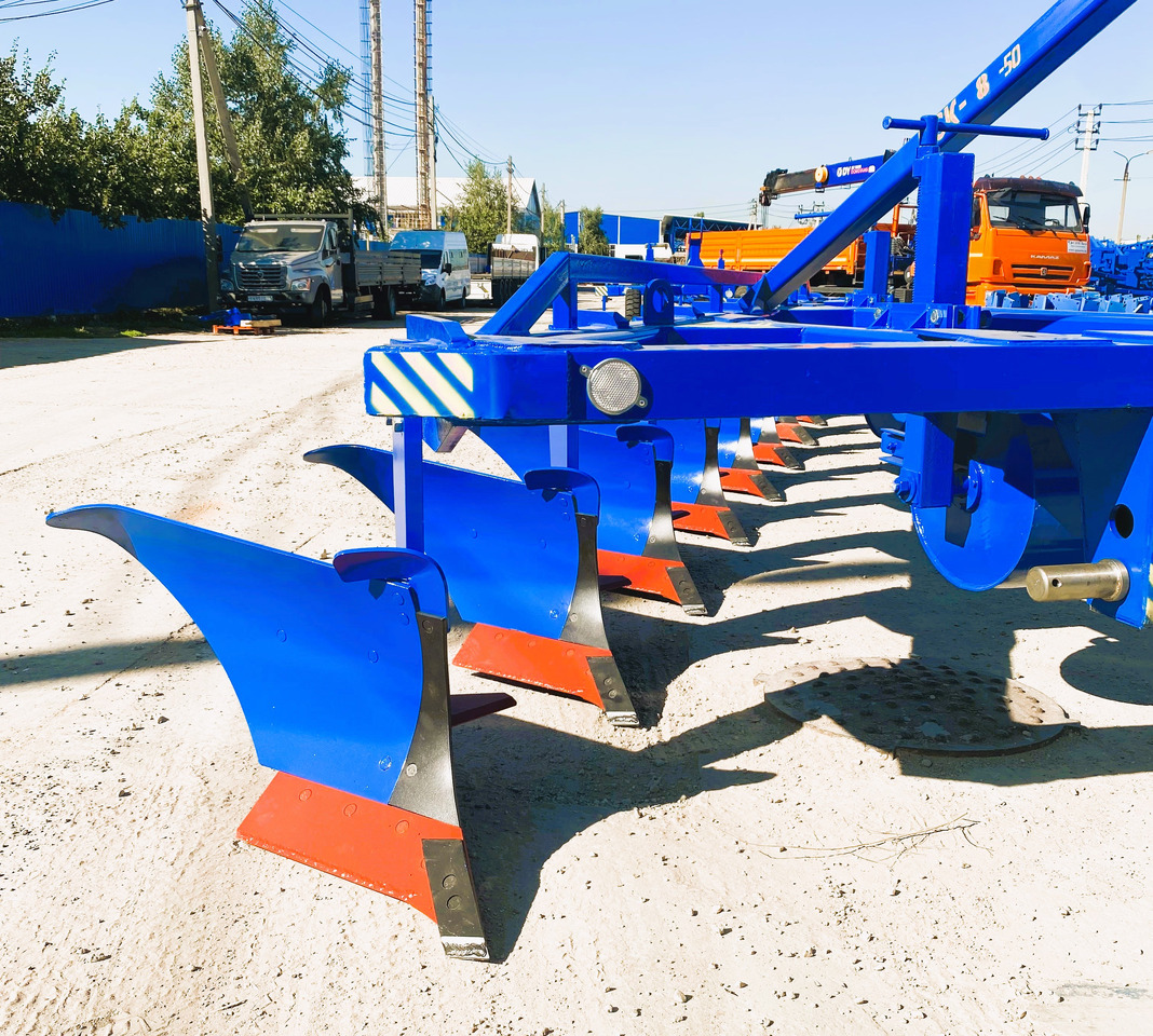 ПСКс-8-50 (аналог ПЛН) - Плуг: фото 3 ПСКс-8-50 (аналог ПЛН) - Плуг: фото 3