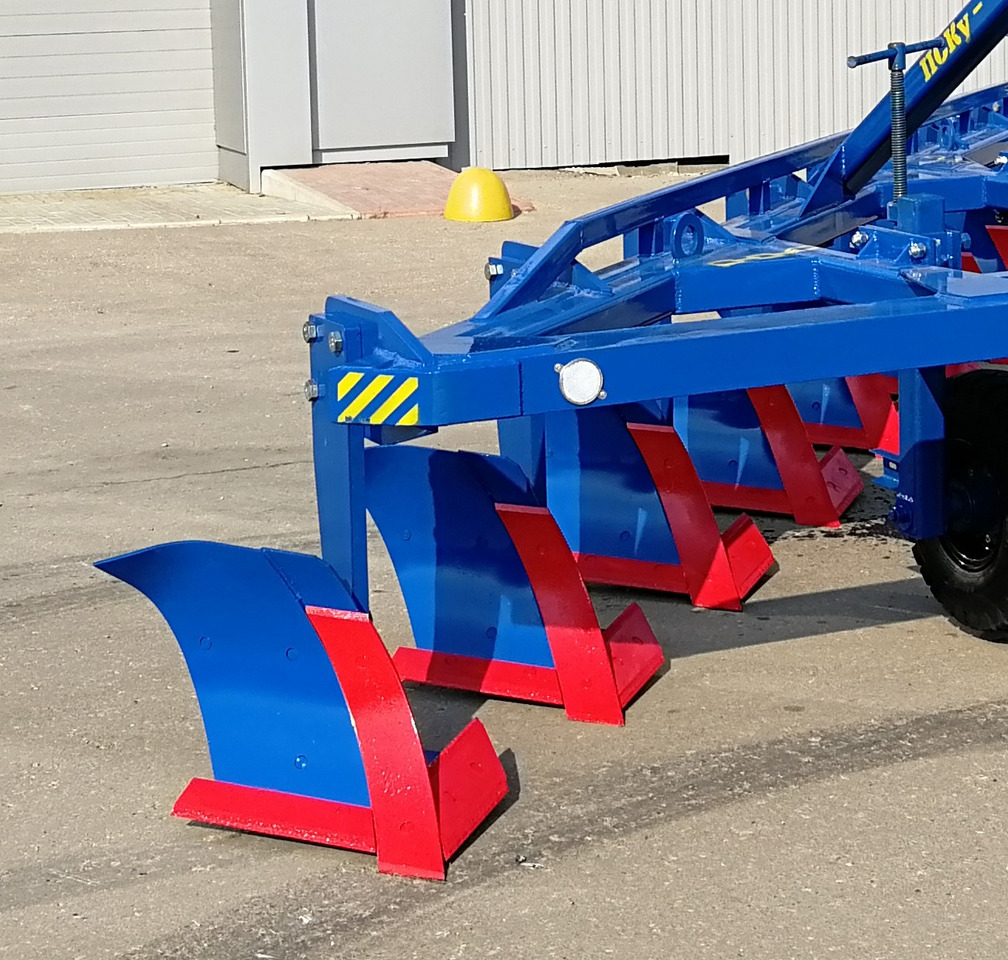 ПСКу-10 - Плуг: фото 1 ПСКу-10 - Плуг: фото 1