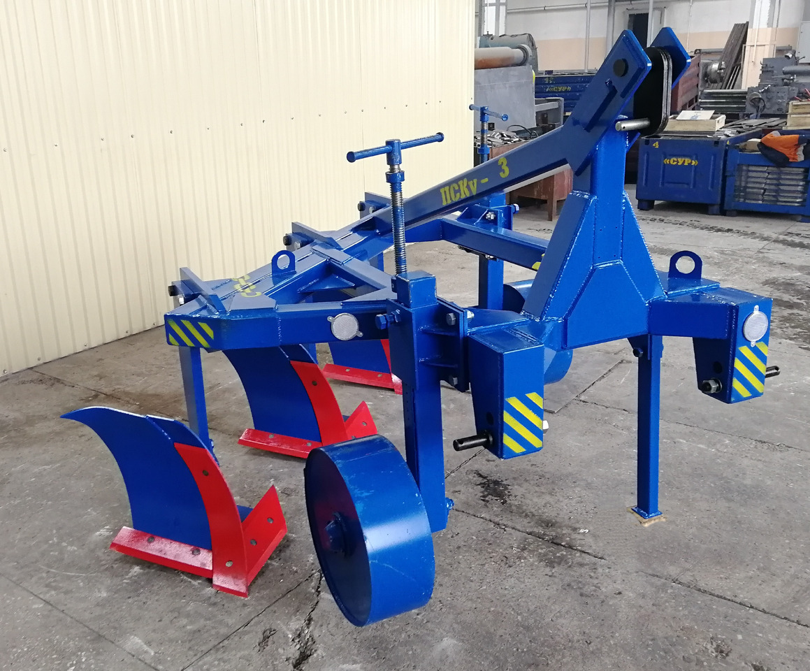 ПСКу-3 - Плуг: фото 2 ПСКу-3 - Плуг: фото 2