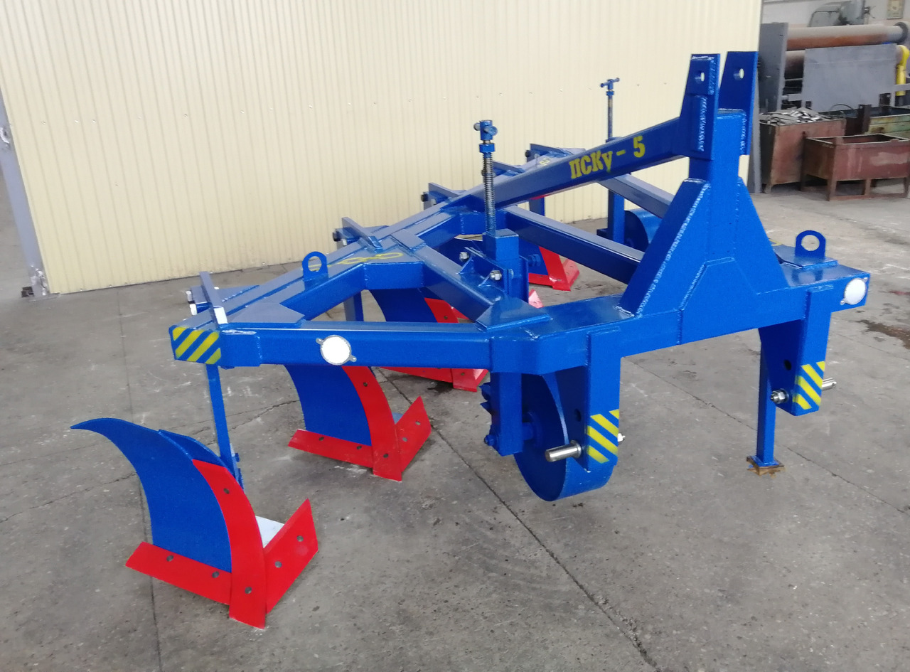 ПСКу-5 - Плуг: фото 3 ПСКу-5 - Плуг: фото 3