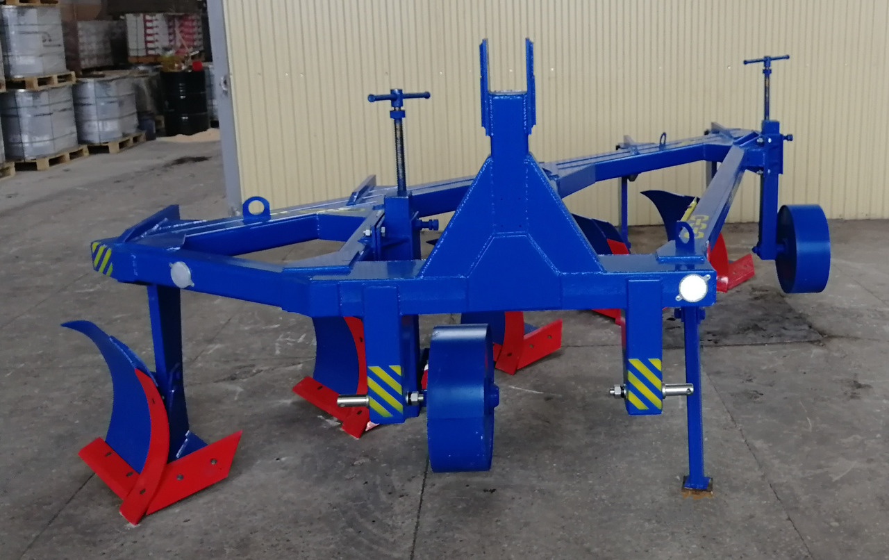 ПСКу-5 - Плуг: фото 5 ПСКу-5 - Плуг: фото 5