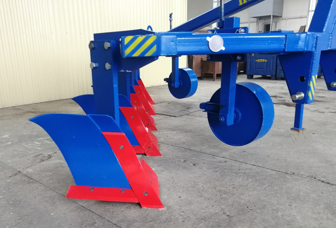 ПСКу-5 - Плуг: фото 2 ПСКу-5 - Плуг: фото 2