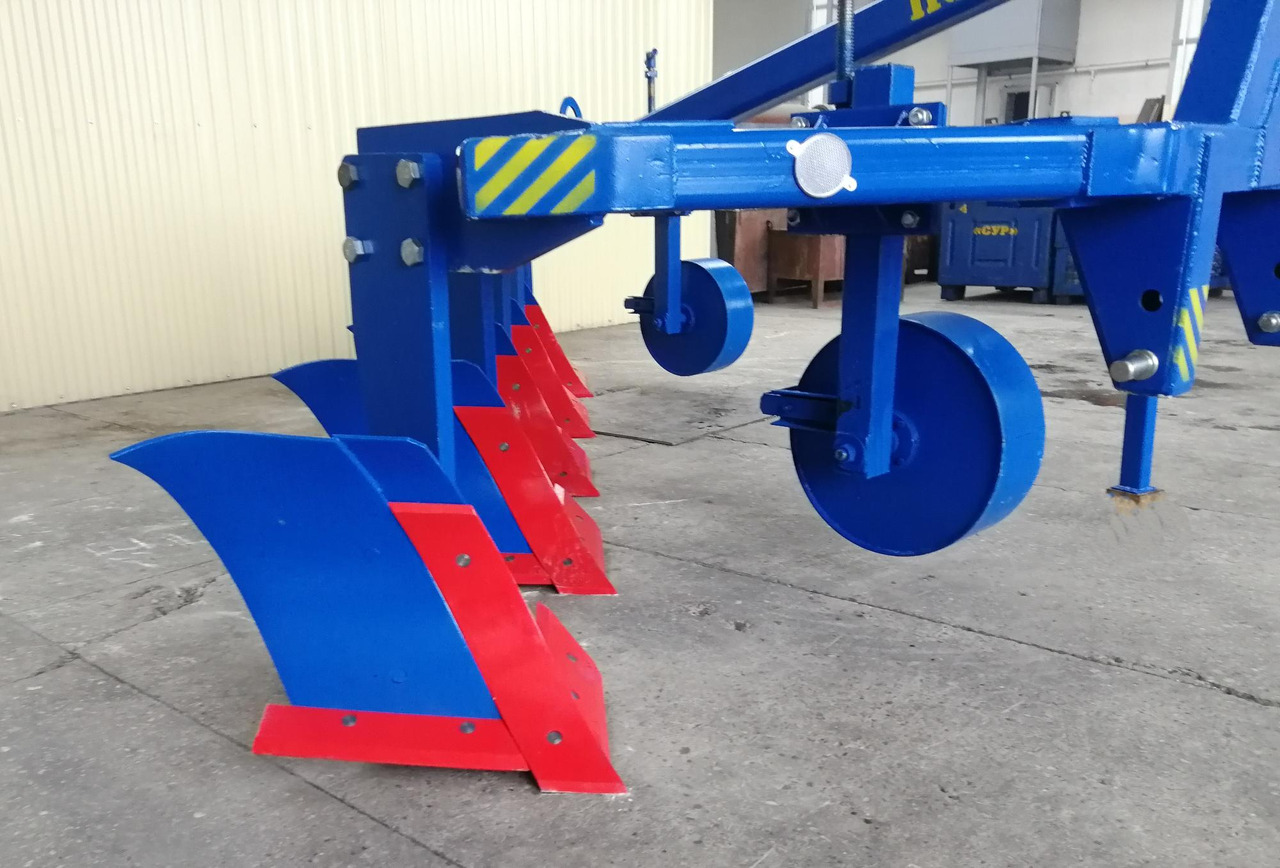 ПСКу-5 - Плуг: фото 1 ПСКу-5 - Плуг: фото 1