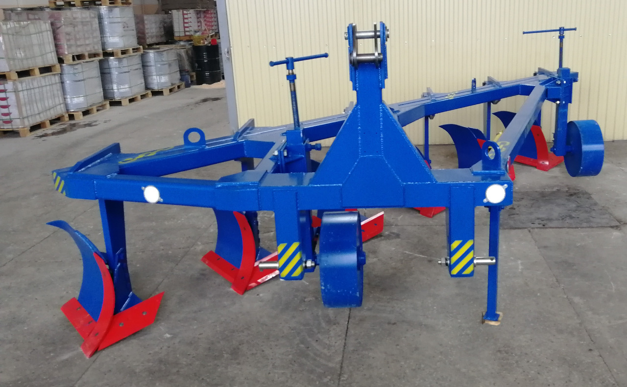 ПСКу-6 - Плуг: фото 3 ПСКу-6 - Плуг: фото 3