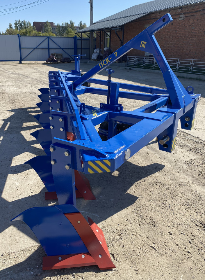 ПСКу-7 - Плуг: фото 3 ПСКу-7 - Плуг: фото 3