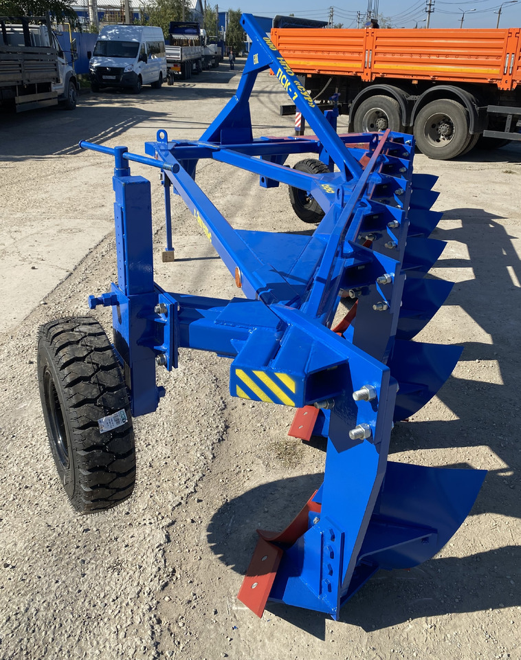 Плуг ПСКу-7: фото 9