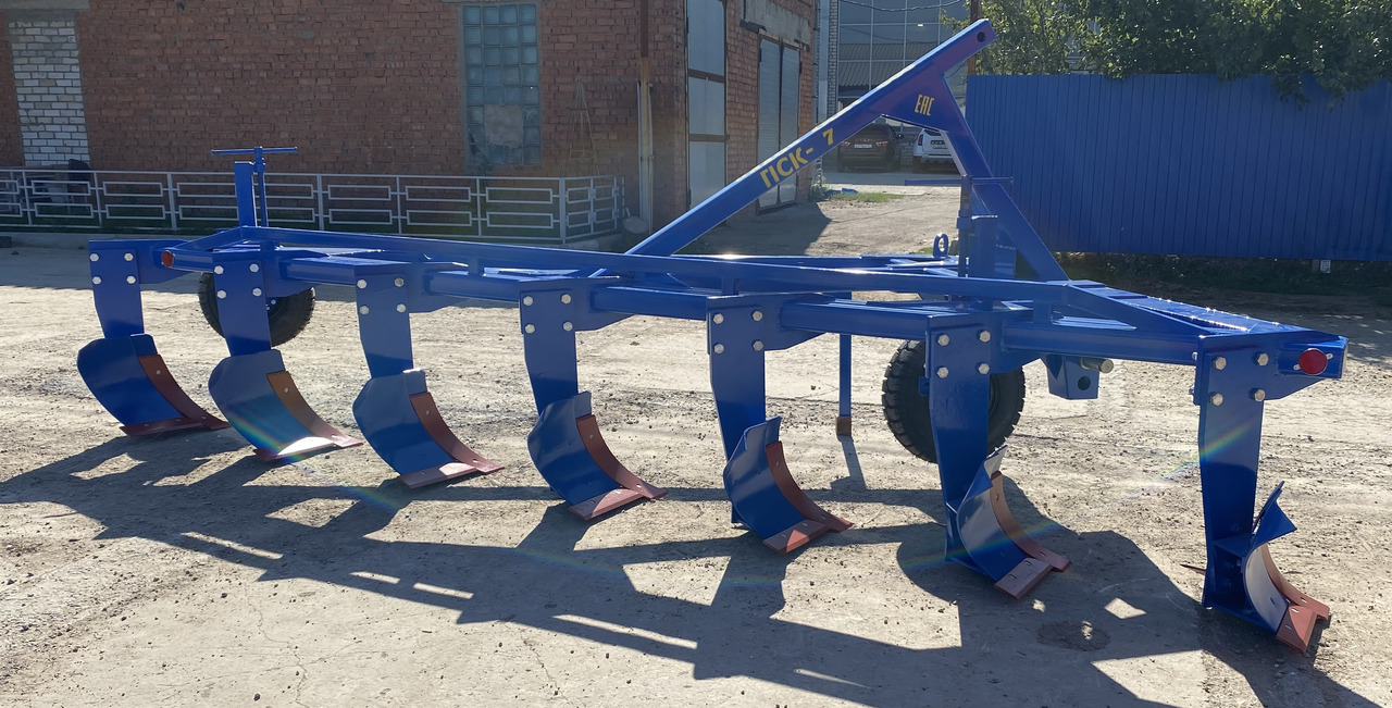 Плуг ПСКу-7: фото 11