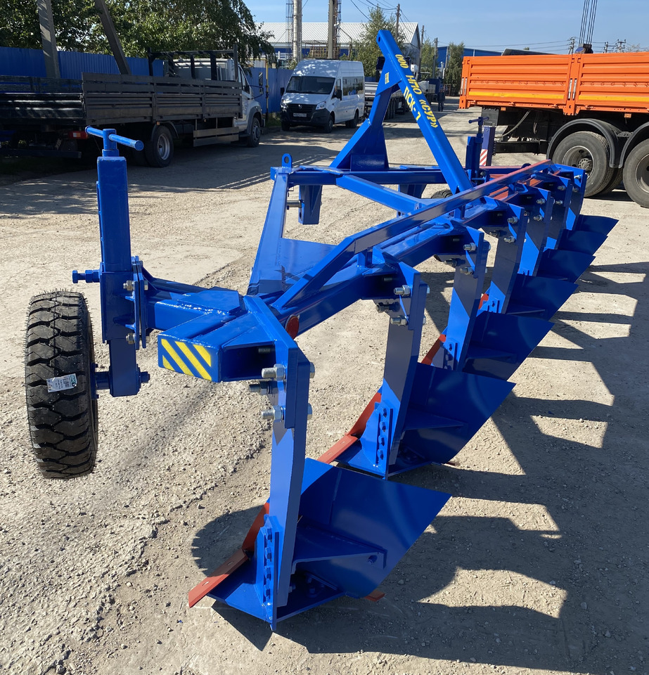 Плуг ПСКу-7: фото 10