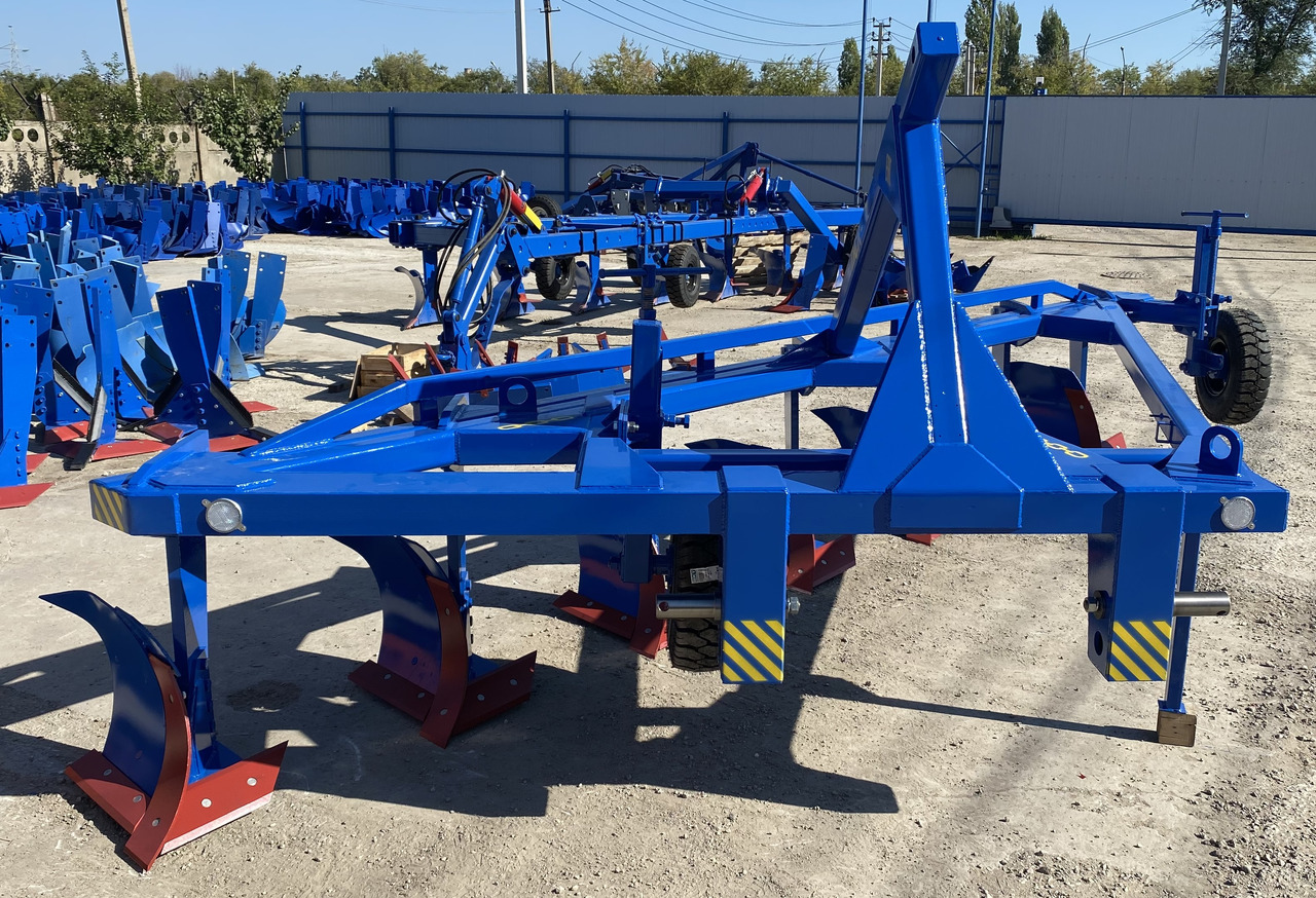 ПСКу-7 - Плуг: фото 4 ПСКу-7 - Плуг: фото 4