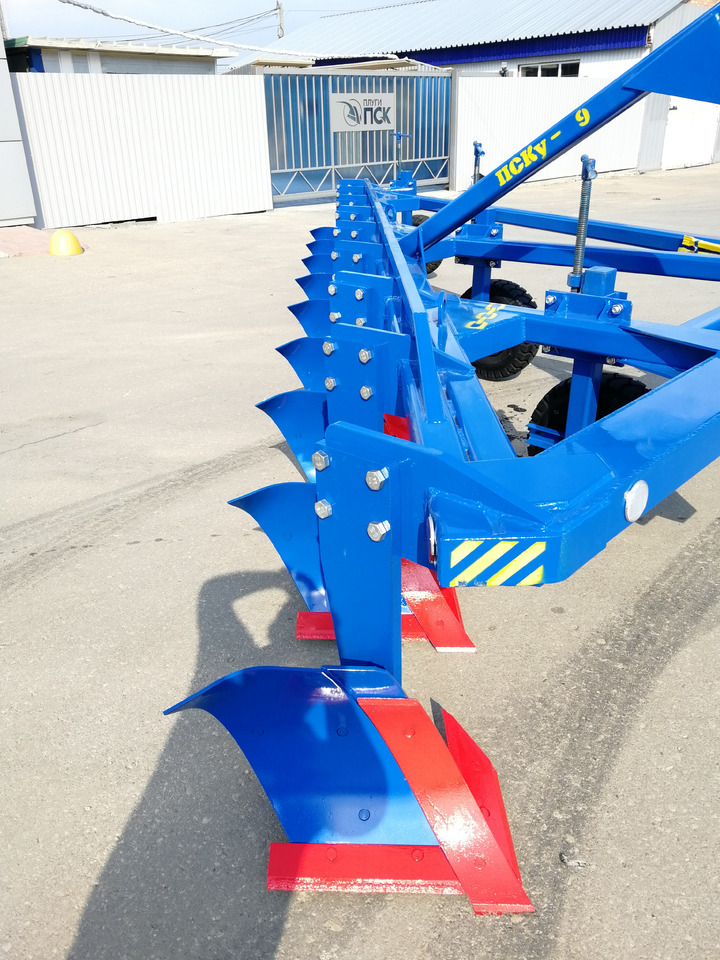ПСКу–9 - Плуг: фото 2 ПСКу–9 - Плуг: фото 2