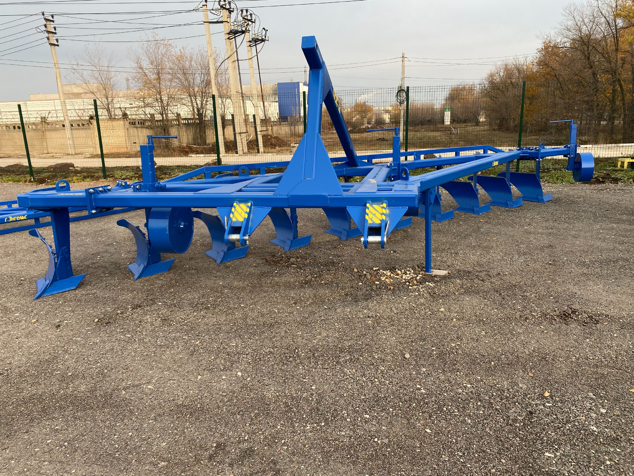 Плуг ПСКуМ-10: фото 6