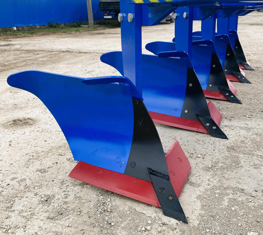 ПСКуМ-2+1 - Плуг: фото 1 ПСКуМ-2+1 - Плуг: фото 1