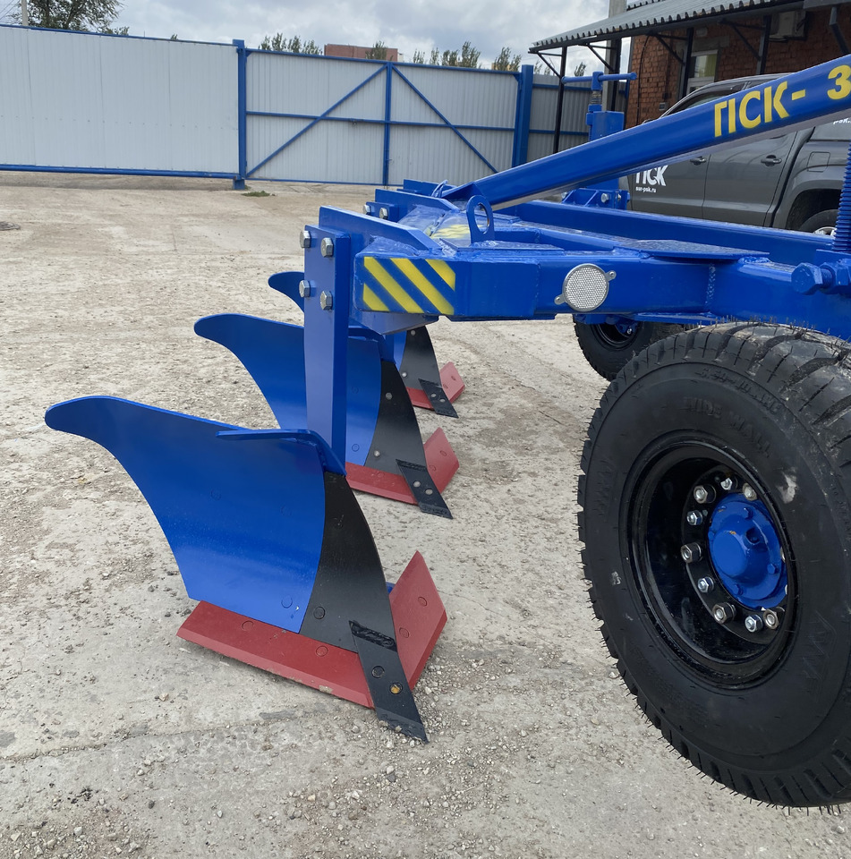 ПСКуМ-3 - Плуг: фото 2 ПСКуМ-3 - Плуг: фото 2