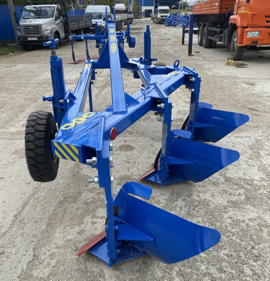 Плуг ПСКуМ-3: фото 6