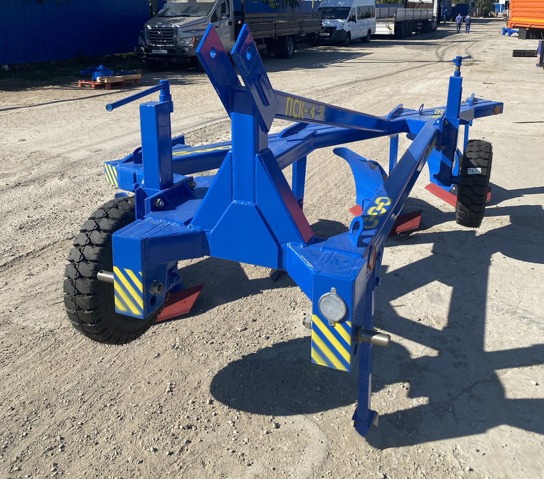 ПСКуМ-4 - Плуг: фото 4 ПСКуМ-4 - Плуг: фото 4