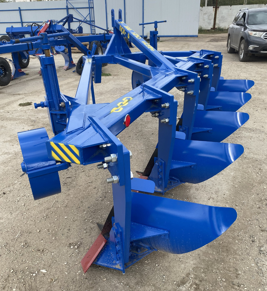 Плуг ПСКуМ-5: фото 7