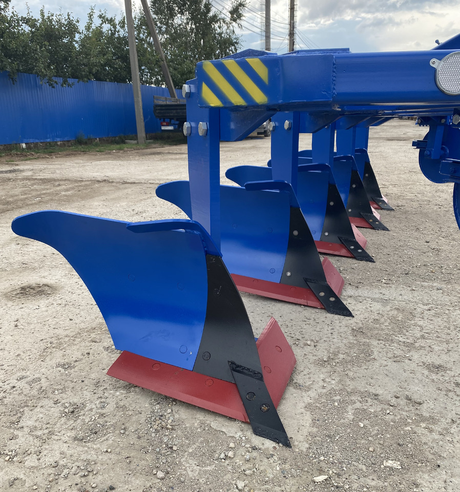 ПСКуМ-5 - Плуг: фото 2 ПСКуМ-5 - Плуг: фото 2