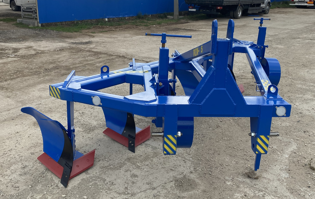 ПСКуМ-5 - Плуг: фото 3 ПСКуМ-5 - Плуг: фото 3