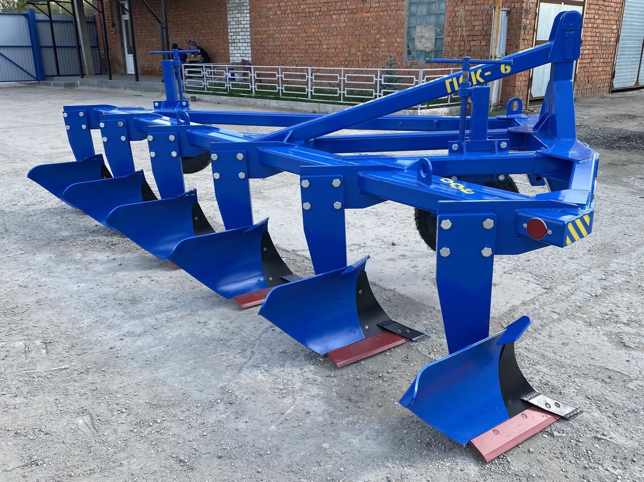 Плуг ПСКуМ-6: фото 10