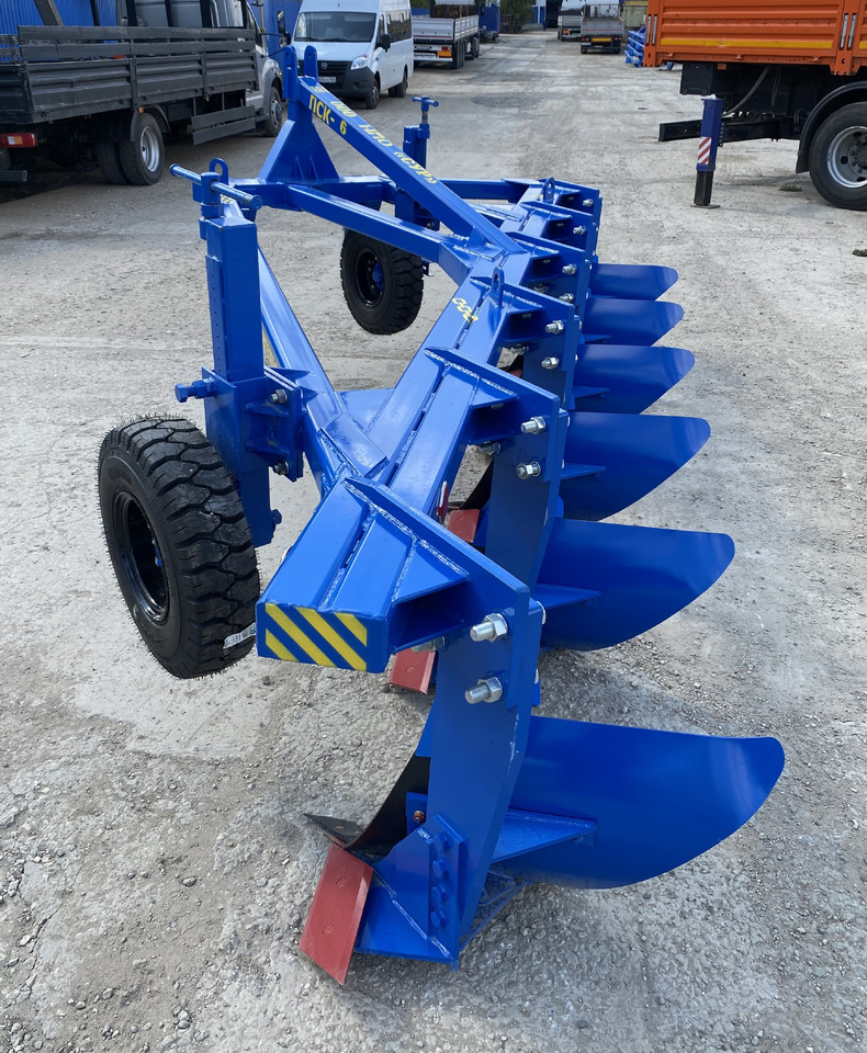 Плуг ПСКуМ-6: фото 7