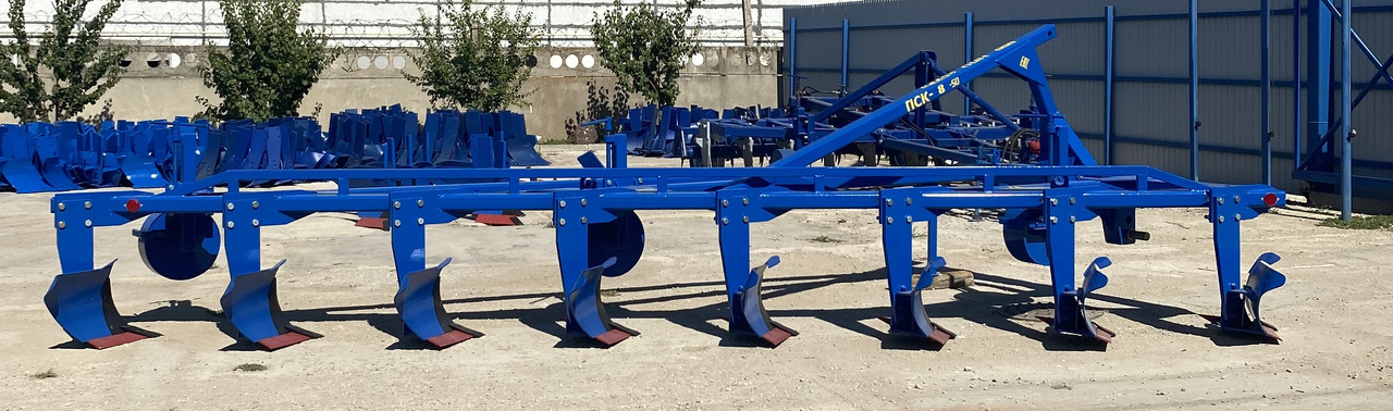 Плуг ПСКуМ-8: фото 10