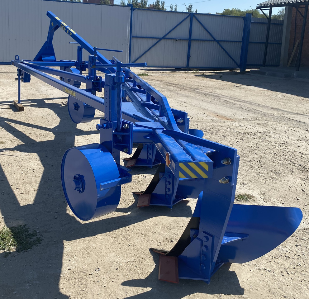 Плуг ПСКуМ-8: фото 8