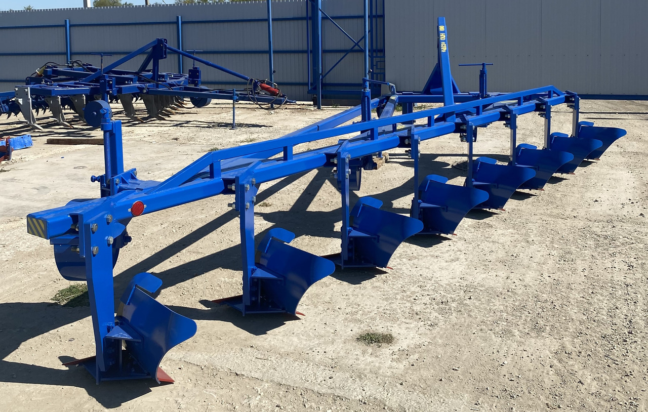 Плуг ПСКуМ-8: фото 9